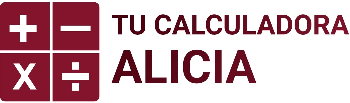 Tu Calculadora Alicia